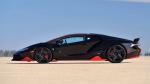 Lamborghini Centenario Coupe LP770-4 2017 года